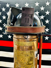 Load image into Gallery viewer, Firefighter Helmet Playing Card