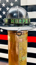 Load image into Gallery viewer, Firefighter Leather Helmet Band
