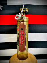 Load image into Gallery viewer, SCBA Quick Release Leather Swivel Shackle