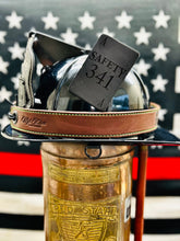 Load image into Gallery viewer, Firefighter Helmet Playing Card