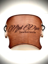 Load image into Gallery viewer, Firefighter SCBA Leather Mask Cover for Scott AV-3000 Mask