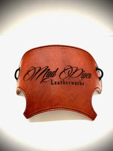 Load image into Gallery viewer, Firefighter SCBA Leather Mask Cover for Scott AV-3000 Mask
