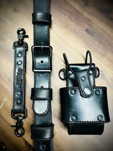 Load image into Gallery viewer, 10-Pack Firefighter Radio Strap Set | Radio Bucket + Anti-Sway