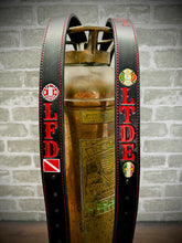 Load image into Gallery viewer, Firefighter X-Back Suspenders