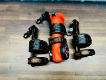 Load image into Gallery viewer, Inverted Flashlight Holder