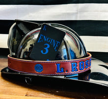 Load image into Gallery viewer, Firefighter Helmet Playing Card