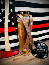 Load image into Gallery viewer, Firefighter X-Back Suspenders