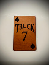 Load image into Gallery viewer, Firefighter Helmet Playing Card