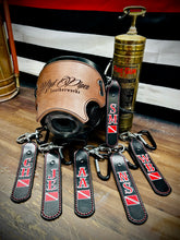 Load image into Gallery viewer, SCBA Quick Release Leather Swivel Shackle