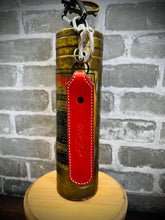 Load image into Gallery viewer, SCBA Quick Release Leather Swivel Shackle