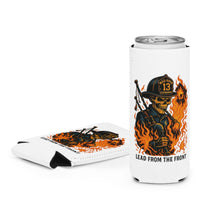 Load image into Gallery viewer, Lead From The Front Can cooler