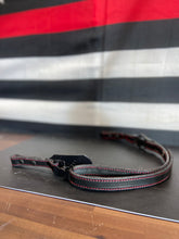 Load image into Gallery viewer, Firefighter Leather Chin Strap: Non-Personalized
