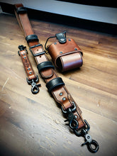 Load image into Gallery viewer, Radio Strap with Holster