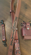 Load and play video in Gallery viewer, Radio Strap with Holster