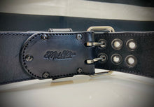 Load image into Gallery viewer, Firefighter Turnout Bunker 3 inch Leather Belt