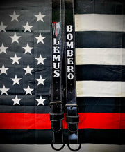 Load image into Gallery viewer, Firefighter X-Back Suspenders