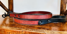 Load image into Gallery viewer, Leather Dog Leash