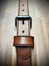 Load image into Gallery viewer, Firefighter X-Back Suspenders