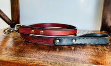 Load image into Gallery viewer, Leather Dog Leash