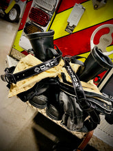 Load image into Gallery viewer, Firefighter X-Back Suspenders