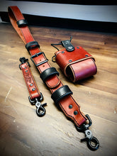 Load image into Gallery viewer, Radio Strap with Holster