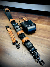 Load image into Gallery viewer, Radio Strap with Holster