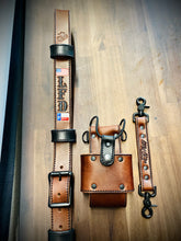 Load image into Gallery viewer, Radio Strap with Holster