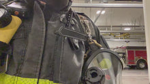 Load and play video in Gallery viewer, SCBA Quick Release Swivel Shackle Non-Personalized