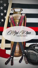 Load and play video in Gallery viewer, Firefighter X-Back Suspenders
