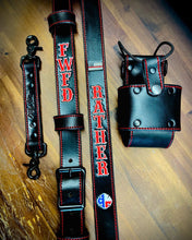 Load image into Gallery viewer, Radio Strap with Holster