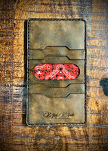 Load image into Gallery viewer, Bifold Brown Leather Wallet