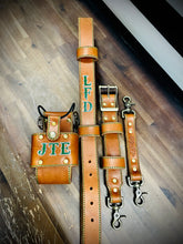 Load image into Gallery viewer, Radio Strap with Holster