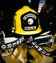 Load image into Gallery viewer, Firefighter X-Back Suspenders