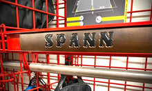 Load image into Gallery viewer, Firefighter Locker Name Plate