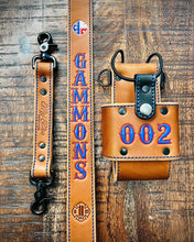 Load image into Gallery viewer, Radio Strap with Holster