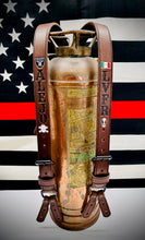Load image into Gallery viewer, Firefighter X-Back Suspenders