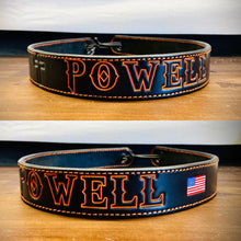 Load image into Gallery viewer, Firefighter Leather Helmet Band