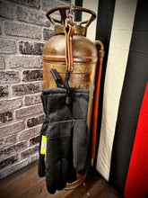Load image into Gallery viewer, Mad Piper Firefighter Glove Clip / Door Chock
