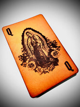 Load image into Gallery viewer, Firefighter Helmet Playing Card-Our Lady of Guadalupe
