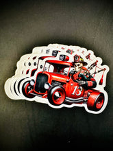 Load image into Gallery viewer, &#39;Engine 13&#39; Decal
