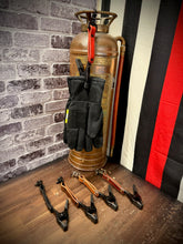 Load image into Gallery viewer, Mad Piper Firefighter Glove Clip / Door Chock
