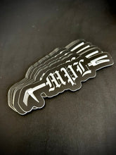 Load image into Gallery viewer, The 'MPL Halligan' Decal
