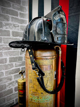 Load image into Gallery viewer, Firefighter Leather Chin Strap
