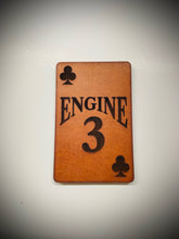 Load image into Gallery viewer, Firefighter Helmet Playing Card
