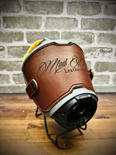 Load image into Gallery viewer, Firefighter SCBA Leather Mask Cover for MSA G-1 Mask
