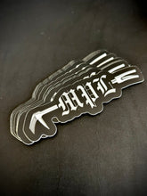 Load image into Gallery viewer, The 'MPL Halligan' Decal
