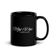 Load image into Gallery viewer, Mad Piper Leatherworks Engine 13 Mug
