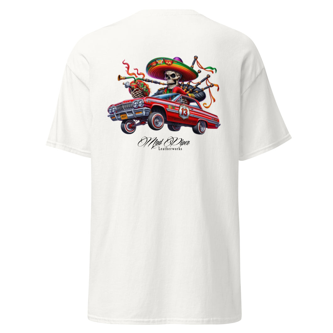 Mad Piper Leatherworks Lowrider T-Shirt