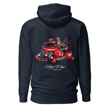 Load image into Gallery viewer, Mad Piper Leatherworks Engine 13 Unisex Hoodie
