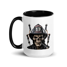 Load image into Gallery viewer, Mad Piper Leatherworks &quot;The Piper&quot; Mug
